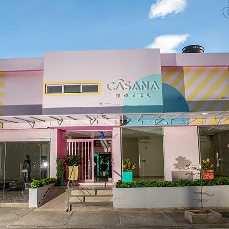 Casana Hotel 쿠쿠타 외부 사진